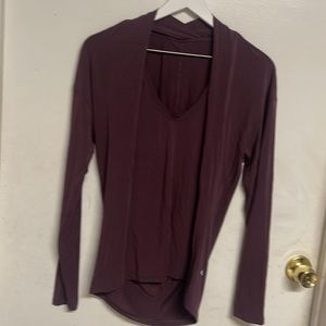Lululemon long sleeve